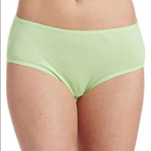 Jockey Cotton Stretch Hipster Briefs LOT OF 3